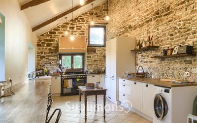 Maison - 199 m² - 7 pièces