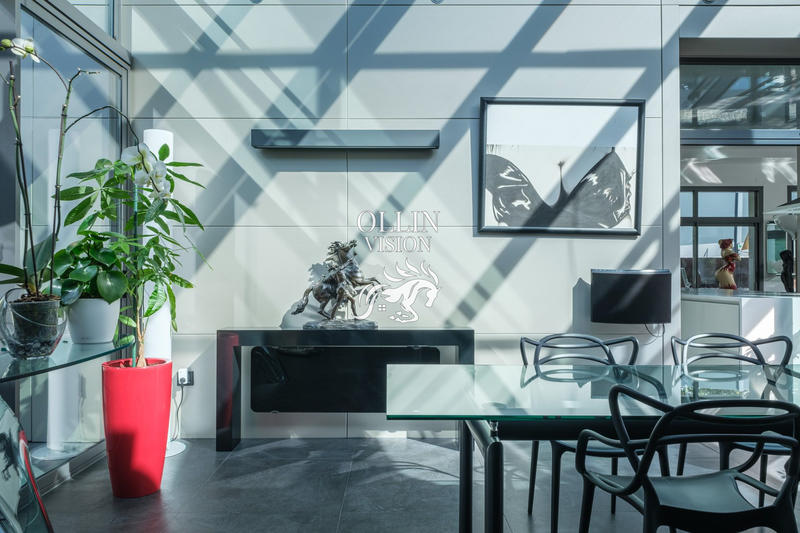 Villa - 230 m² - 8 pièces