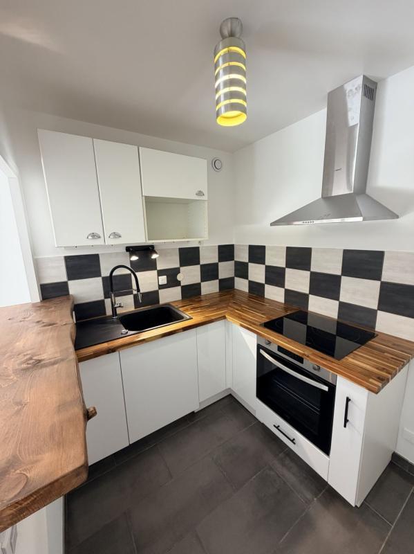 Appartement - 47 m² - 2 pièces