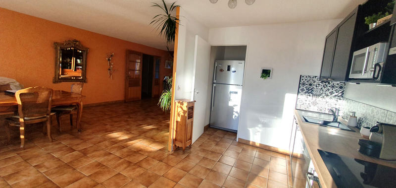 Appartement - 117 m² - 5 pièces