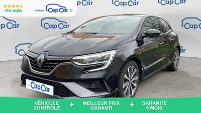 Renault Mégane 1.6 E-Tech 160 Hybrid Rs Line