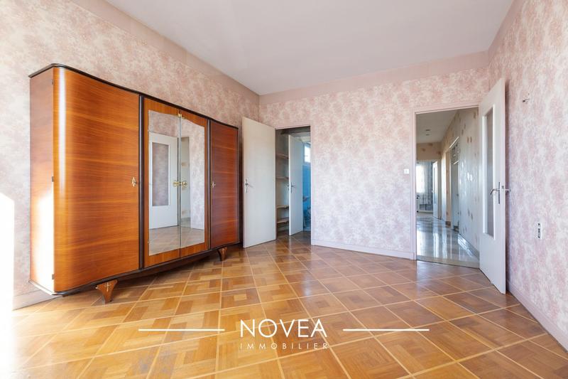 Appartement - 124 m² - 4 pièces