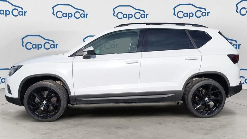 Seat Ateca 2.0 Tdi 150 Dsg7 Xcellence