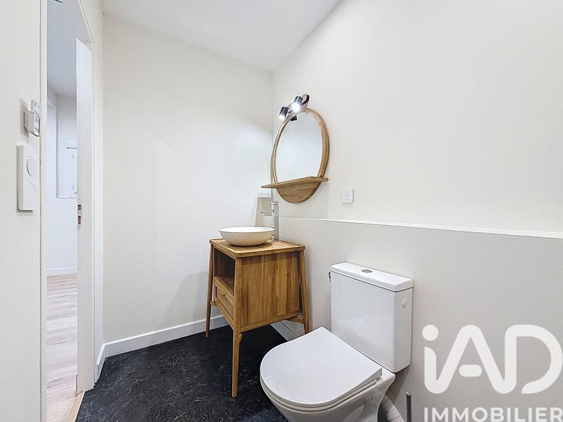 Appartement - 35 m² - 2 pièces