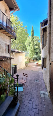 Appartement - 34 m² - 2 pièces