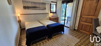 Studio - 28 m² - 1 pièce