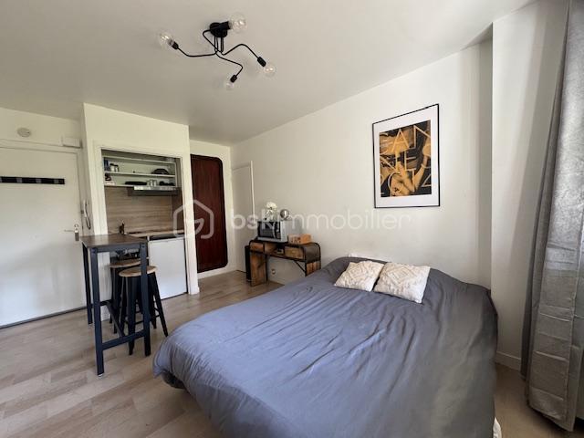 Studio - 18 m² - 1 pièce