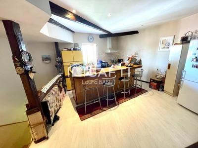 Maison - 167 m² - 6 pièces