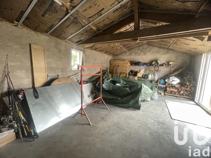 Maison - 200 m² - 8 pièces