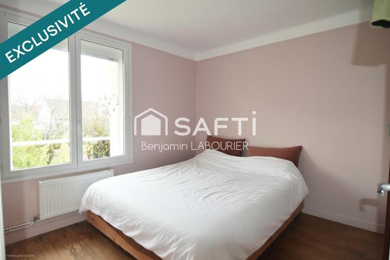 Maison - 122 m² - 6 pièces