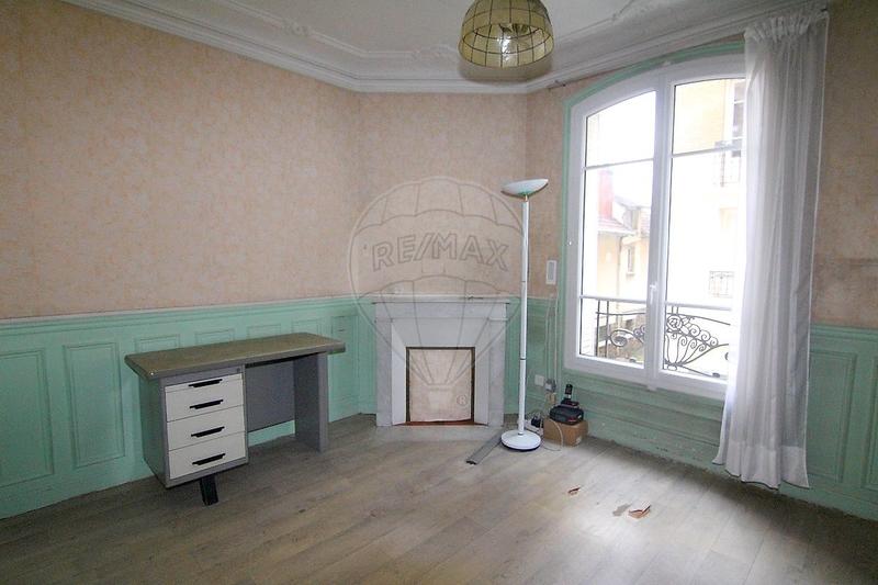 Appartement - 56 m² - 3 pièces