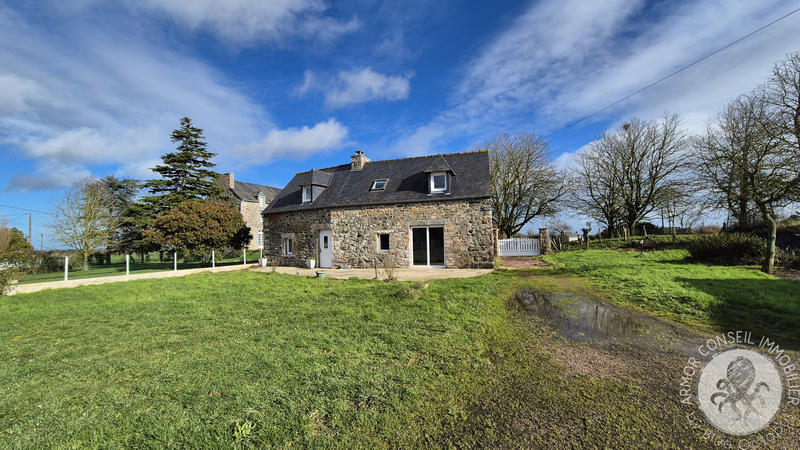 Maison - 98 m² - 4 pièces