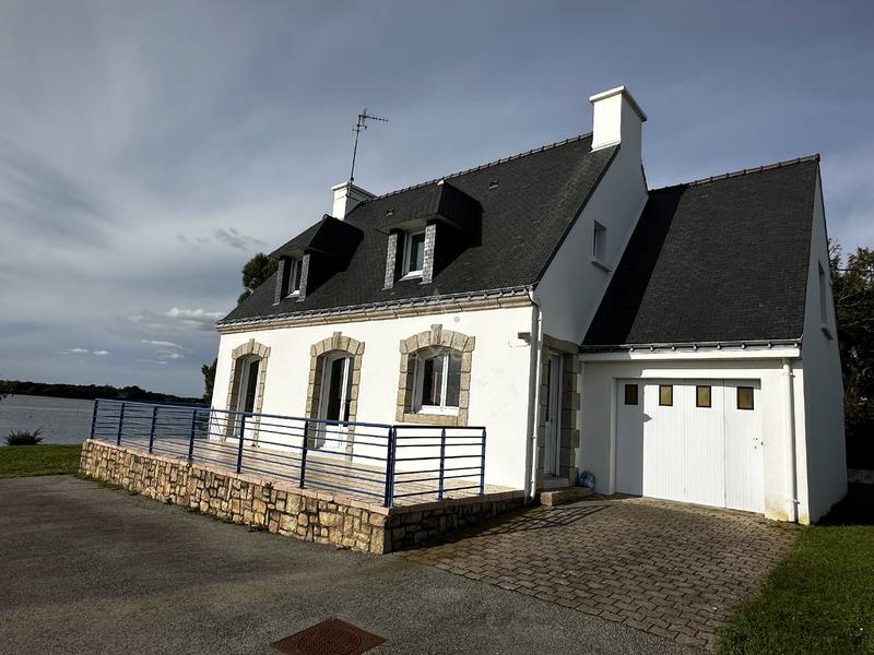 Maison - 103 m² - 6 pièces