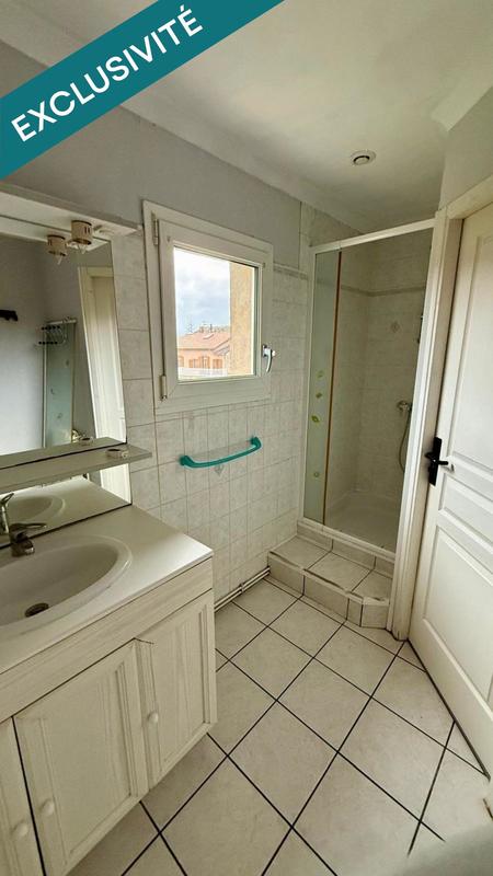 Maison - 120 m² - 7 pièces