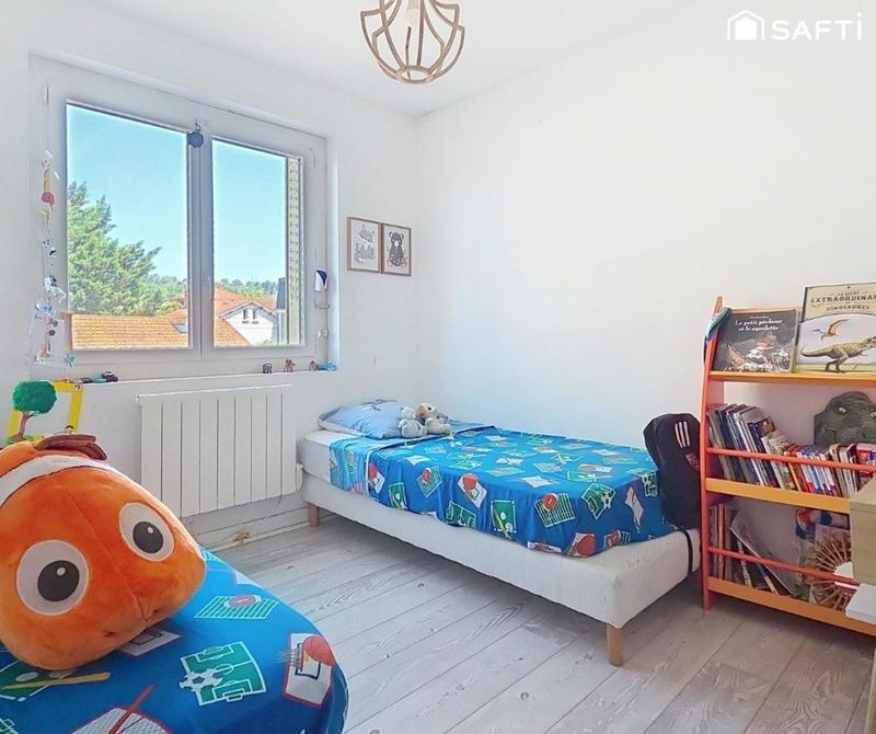 Appartement - 49 m² - 3 pièces