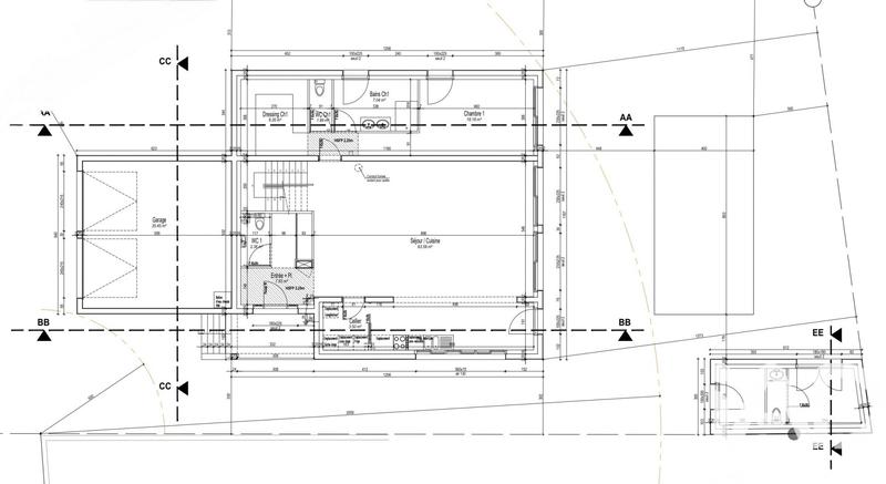 Maison - 202 m² - 6 pièces