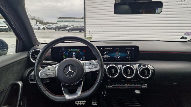 Mercedes Classe a 250 E 8g-Dct Amg Line