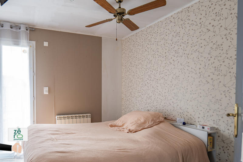 Maison - 128 m² - 7 pièces