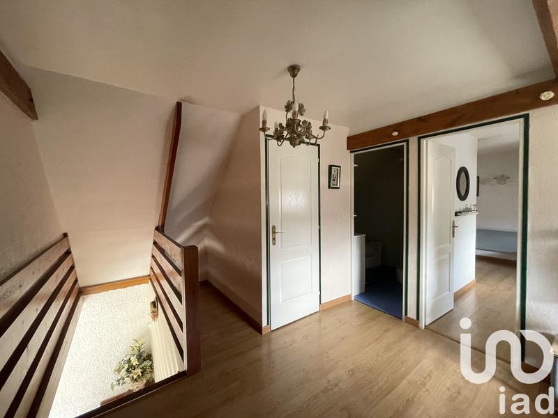 Maison - 122 m² - 5 pièces