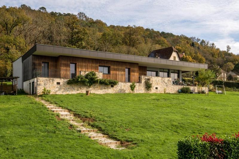 Maison - 194 m² - 5 pièces