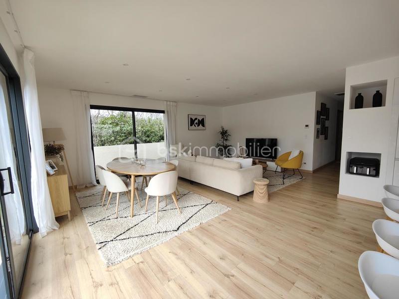 Villa - 125 m² - 4 pièces