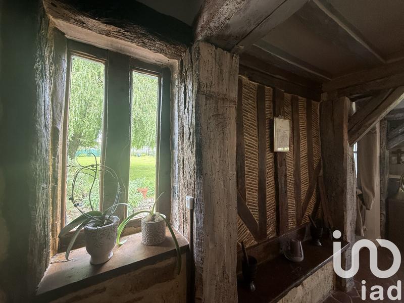 Maison - 132 m² - 6 pièces