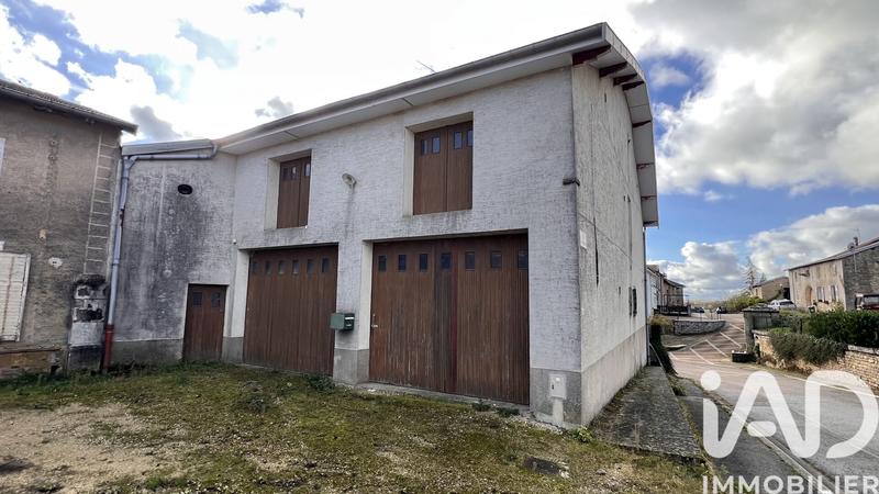 Maison de village - 138 m² - 5 pièces