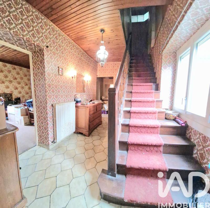 Maison - 120 m² - 5 pièces