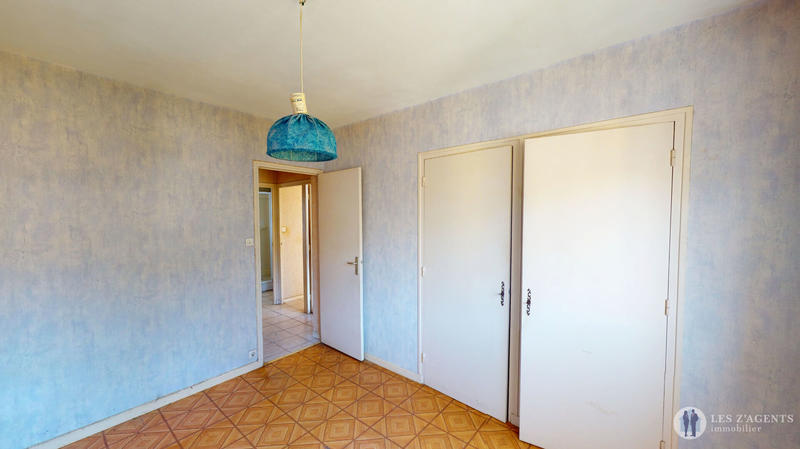 Appartement - 52 m² - 3 pièces