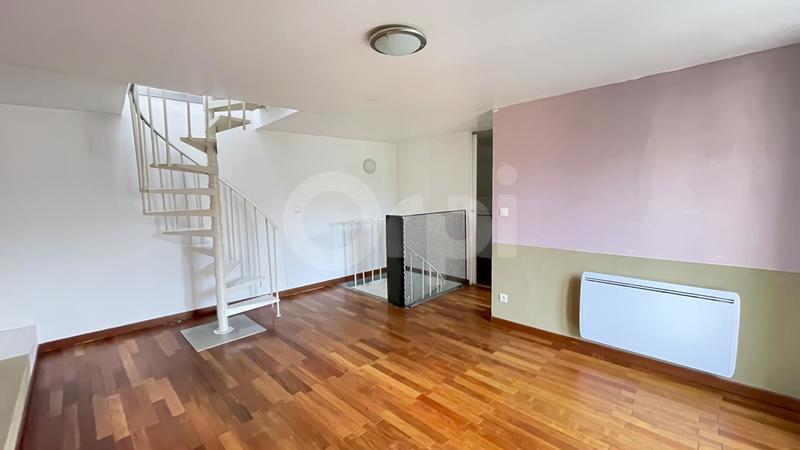 Maison de ville - 62 m² - 3 pièces