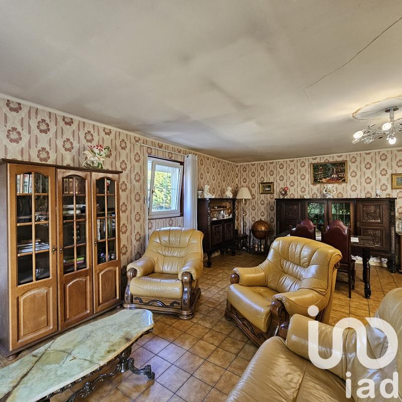 Maison - 110 m² - 4 pièces