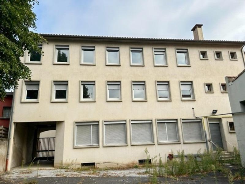 Immeuble - 120 m² - 1 pièce