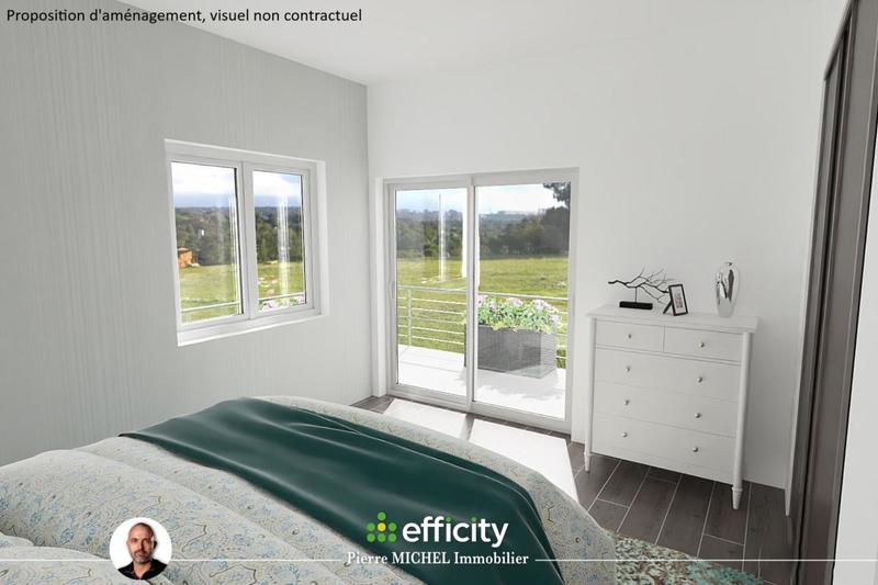 Appartement - 80 m² - 3 pièces