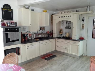 Maison de village - 150 m² - 4 pièces