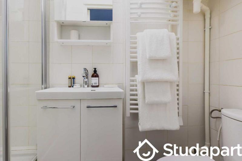 Appartement - 20 m² - 1 pièce