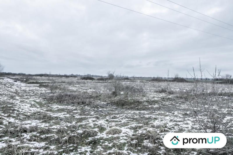 Terrain de loisirs - 50 000 m²