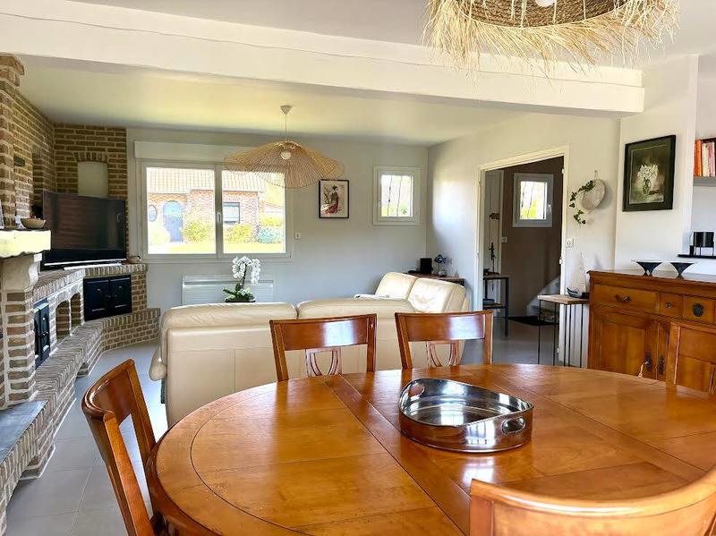 Maison - 112 m² - 6 pièces