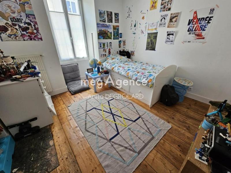 Maison en pierre - 110 m² - 5 pièces