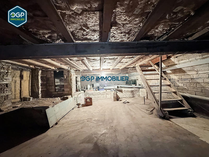 Maison - 147 m² - 8 pièces