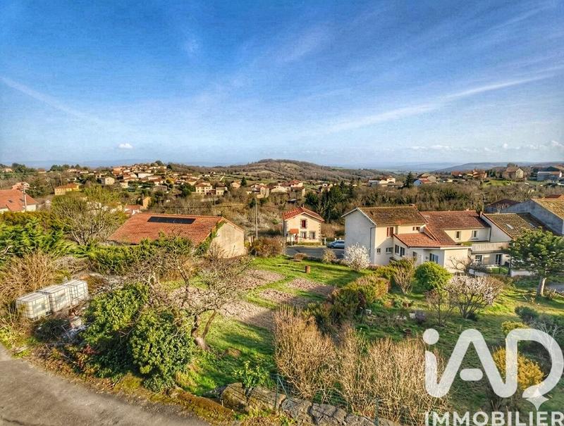 Maison - 134 m² - 6 pièces