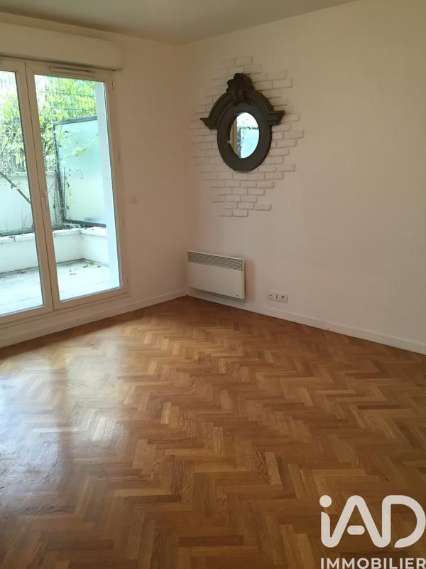 Appartement - 28 m² - 1 pièce