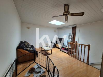 Maison de village - 57 m² - 2 pièces