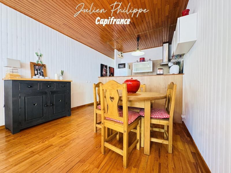 Appartement - 48 m² - 2 pièces