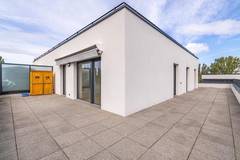 Appartement - 81 m² - 4 pièces