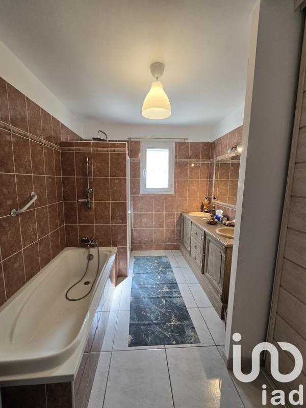 Maison - 126 m² - 4 pièces