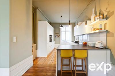 Appartement - 133 m² - 5 pièces