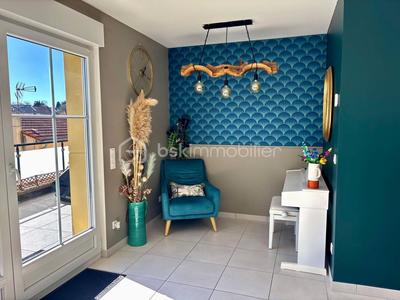 Appartement - 127 m² - 5 pièces