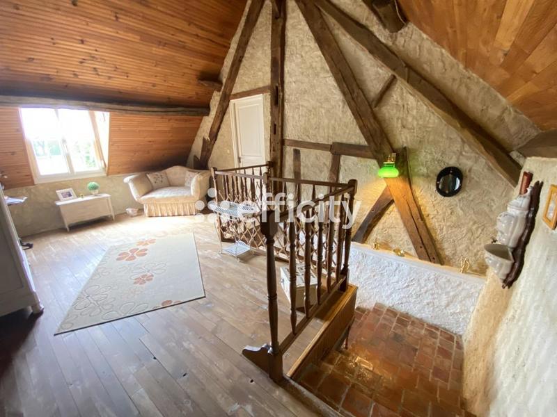 Maison de campagne - 260 m² - 7 pièces