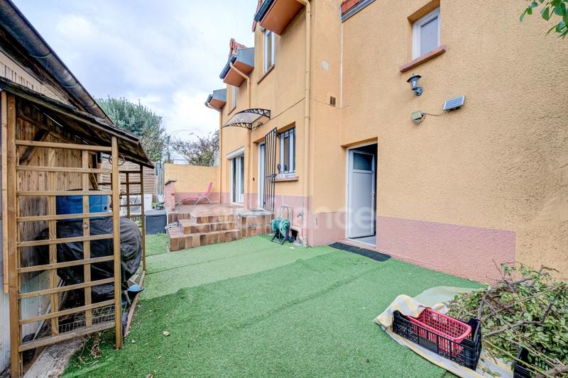 Maison - 106 m² - 5 pièces