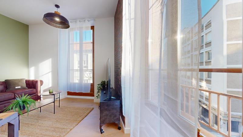 Appartement - 71 m² - 5 pièces